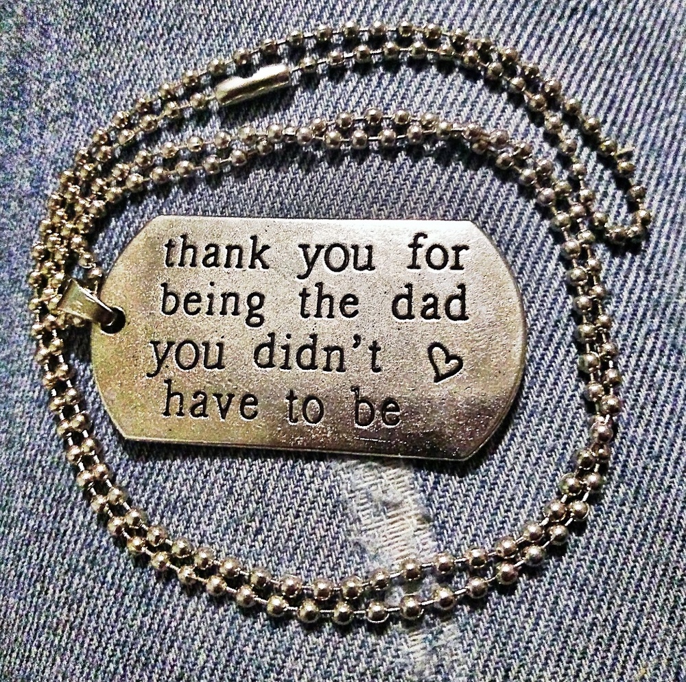 Dad tags